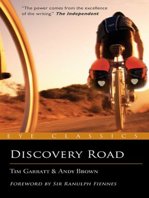 cover image of Discovery Road